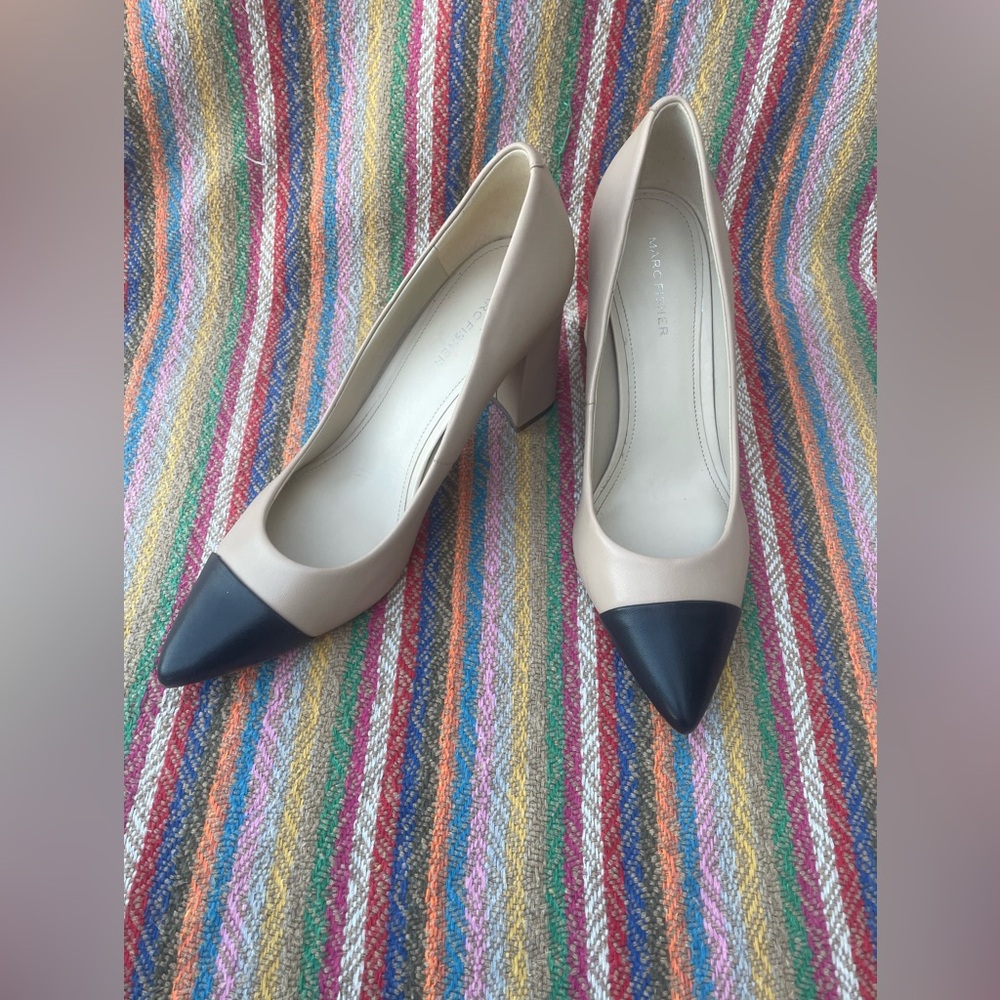 New Marc Fisher-Velda Pump Sz 9M